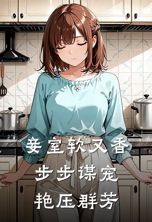 妾室软又香，步步谋宠艳压群芳
