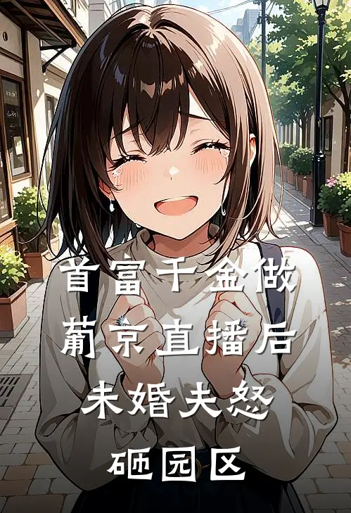 首富千金做葡京直播后，未婚夫怒砸园区