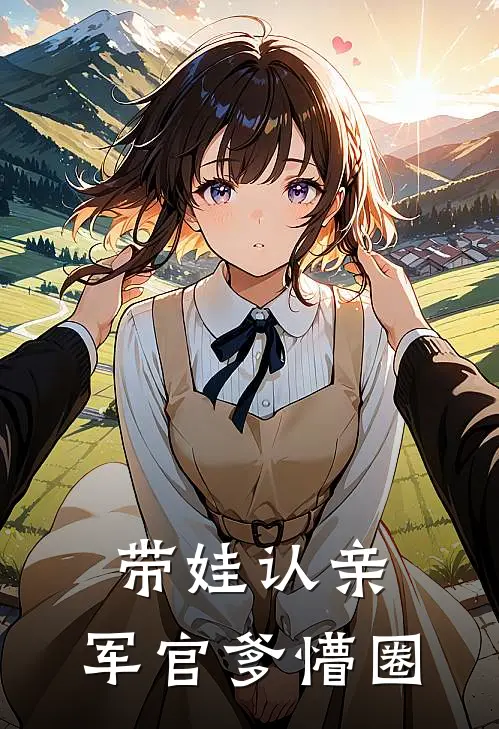 带娃认亲，军官爹懵圈