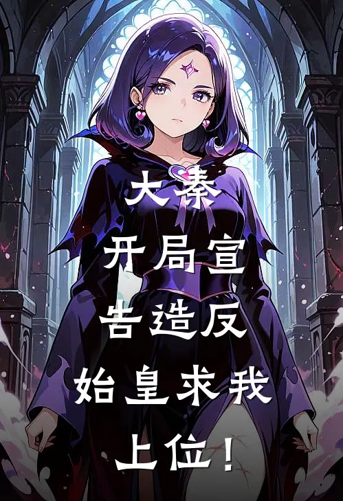 大秦：开局宣告造反，始皇求我上位！