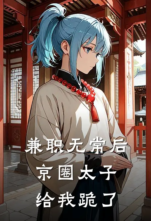 兼职无常后，京圈太子给我跪了