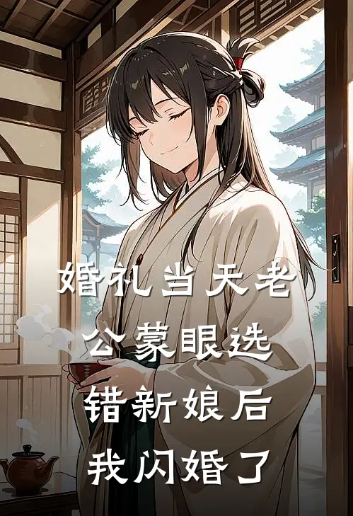 婚礼当天老公蒙眼选错新娘后，我闪婚了