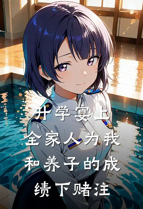 升学宴上，全家人为我和养子的成绩下赌注