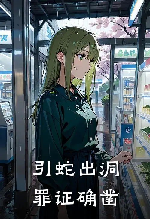 引蛇出洞，罪证确凿