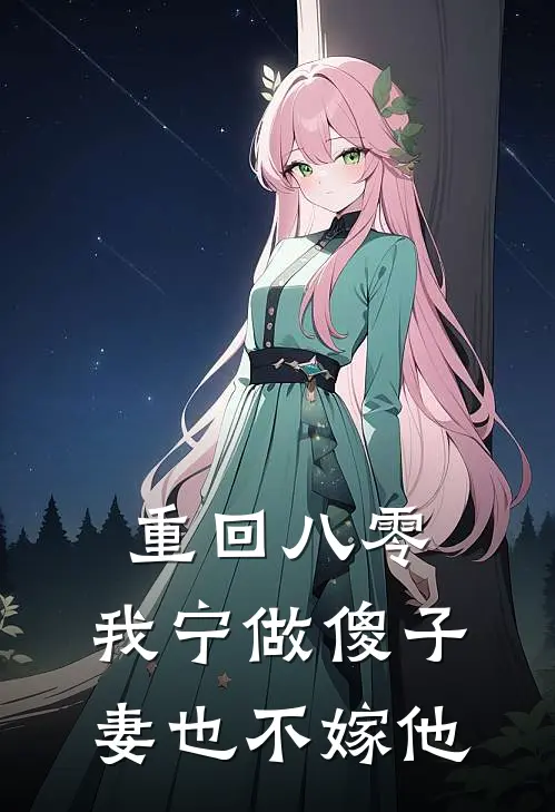 重回八零，我宁做傻子妻也不嫁他