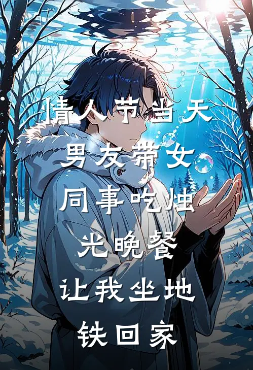 情人节当天，男友带女同事吃烛光晚餐，让我坐地铁回家