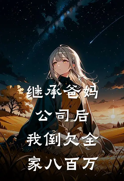 继承爸妈公司后，我倒欠全家八百万