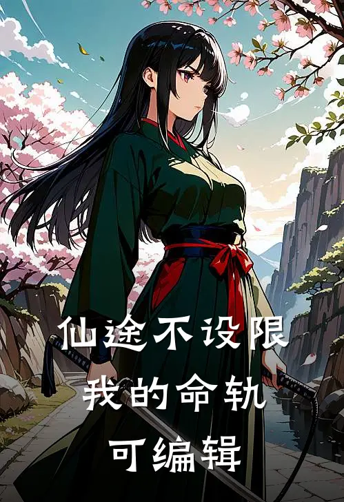 仙途不设限：我的命轨可编辑