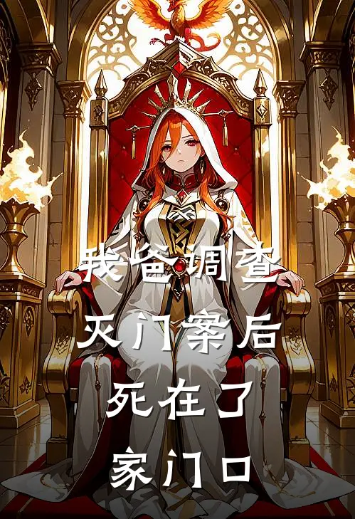 我爸调查灭门案后，死在了家门口