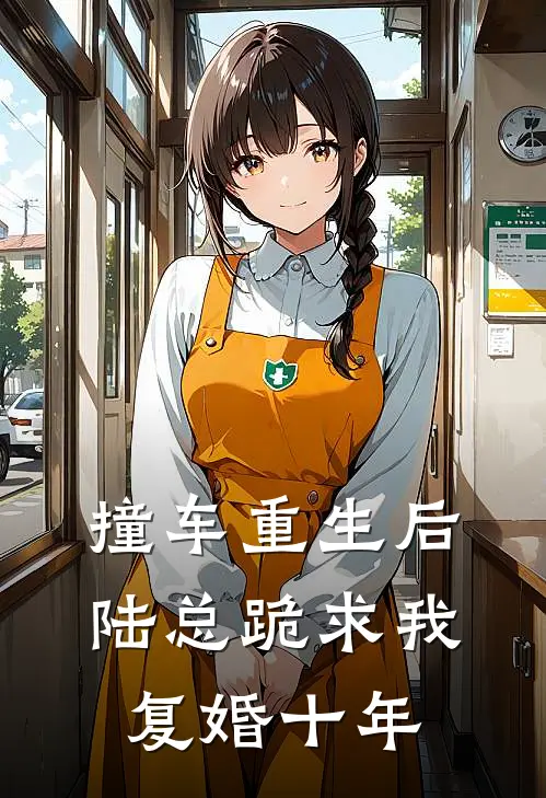 撞车重生后，陆总跪求我复婚十年