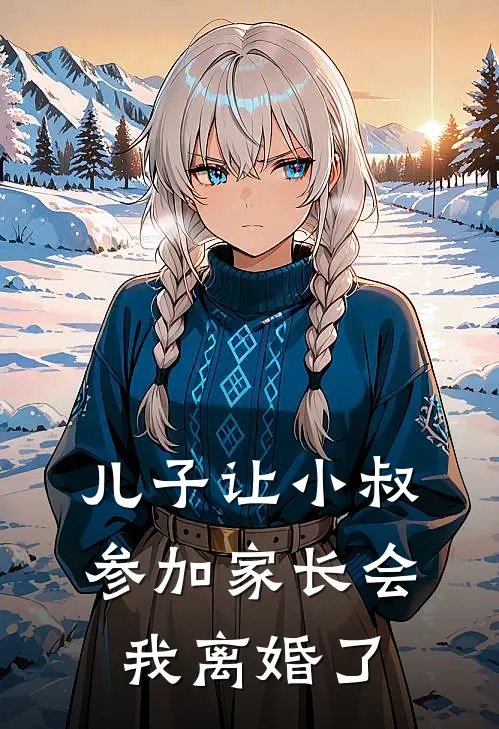 儿子让小叔参加家长会，我离婚了