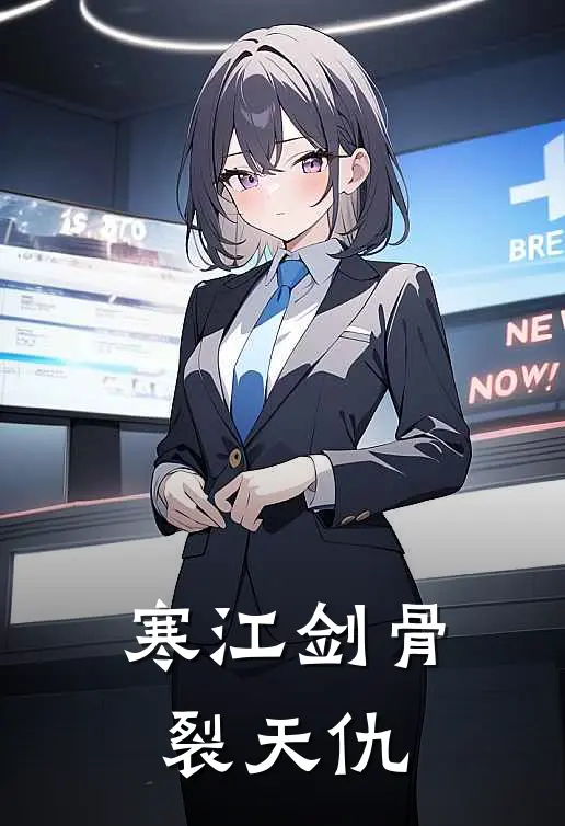 寒江剑骨裂天仇