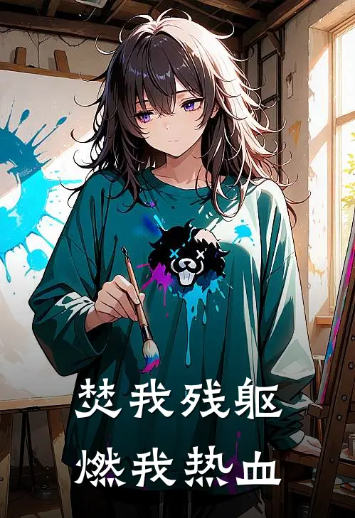 焚我残躯，燃我热血