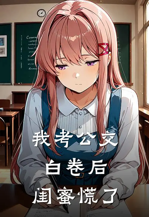 我考公交白卷后，闺蜜慌了