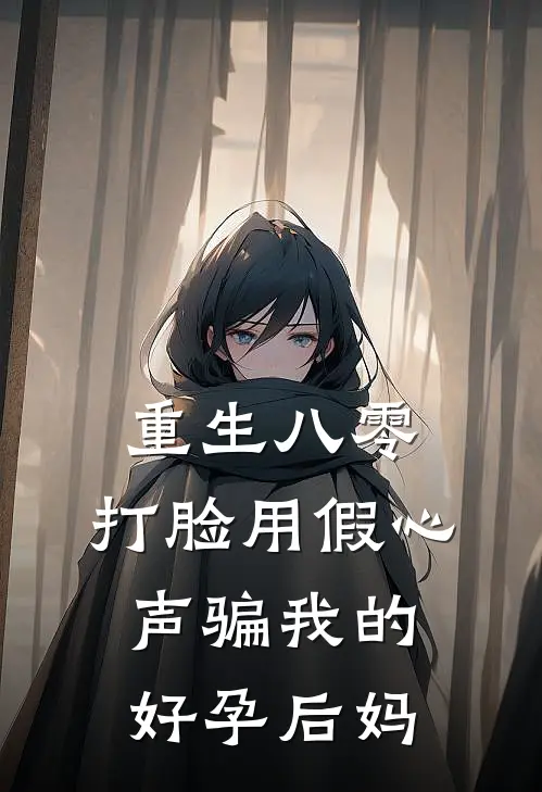 重生八零，打脸用假心声骗我的好孕后妈