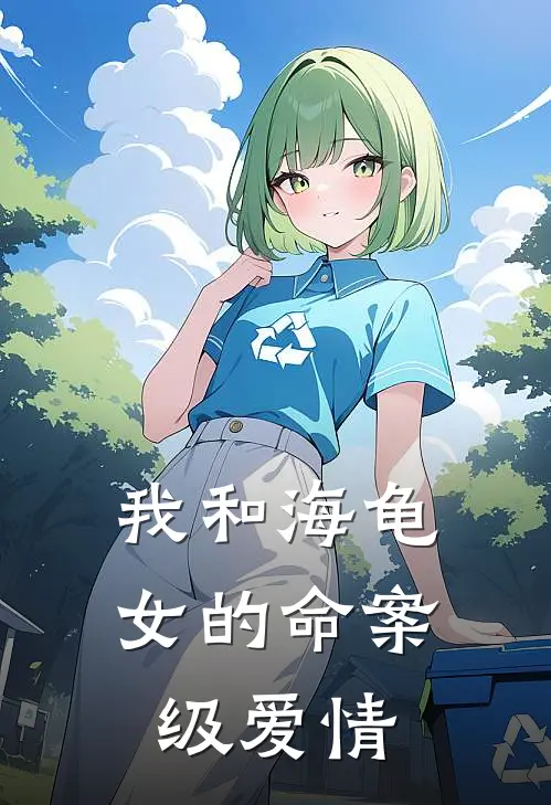我和海龟女的命案级爱情