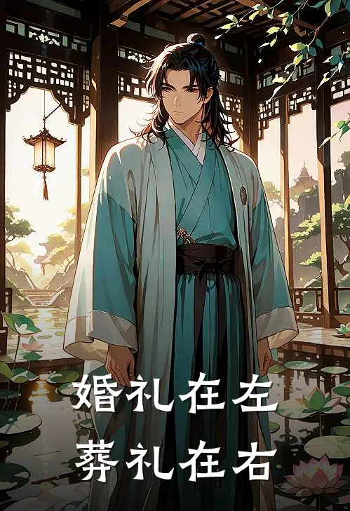 婚礼在左，葬礼在右