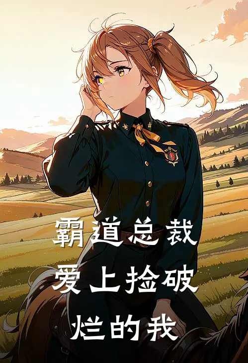 霸道总裁爱上捡破烂的我