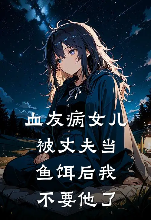 血友病女儿被丈夫当鱼饵后我不要他了