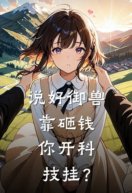 说好御兽靠砸钱，你开科技挂？