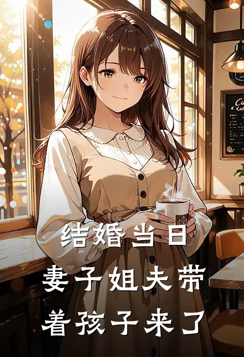 结婚当日，妻子姐夫带着孩子来了