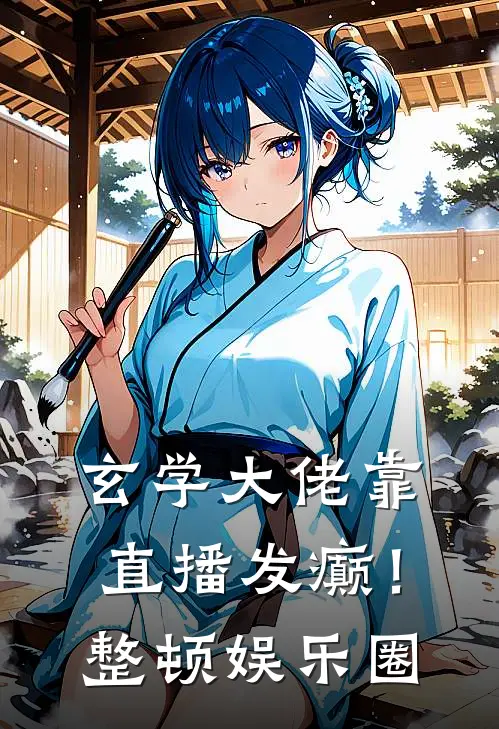 玄学大佬靠直播发癫！整顿娱乐圈