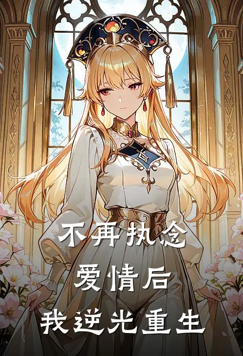 不再执念爱情后，我逆光重生