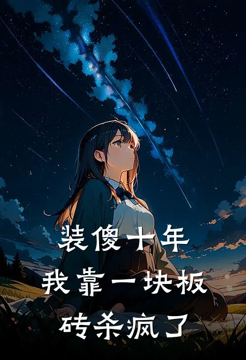 装傻十年，我靠一块板砖杀疯了