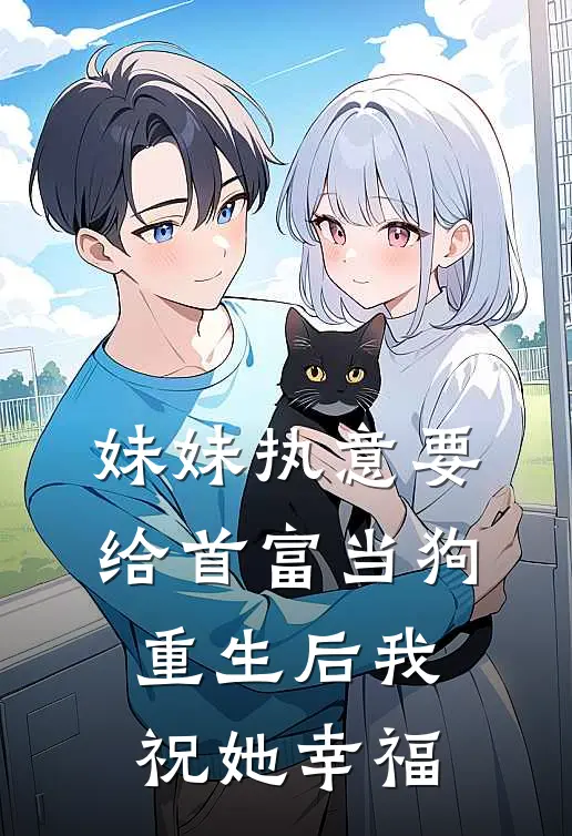 妹妹执意要给首富当狗，重生后我祝她幸福