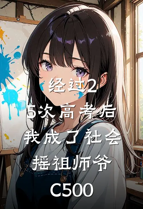 经过2.5次高考后，我成了社会摇祖师爷C500