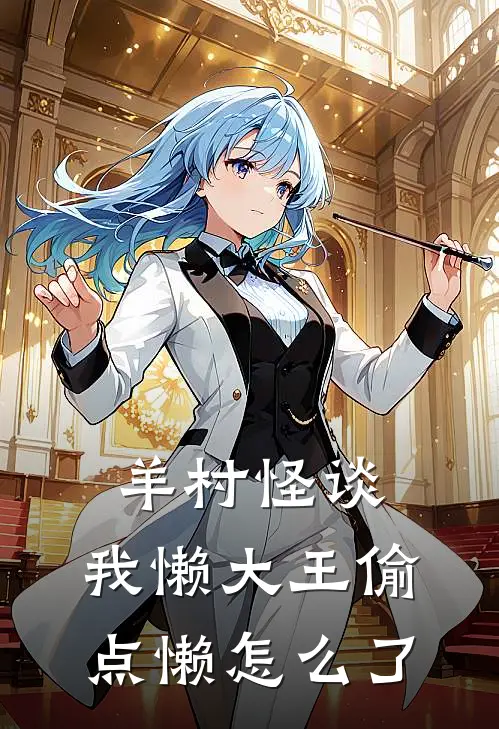 羊村怪谈，我懒大王偷点懒怎么了