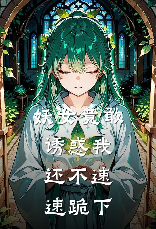 妖女竟敢诱惑我，还不速速跪下