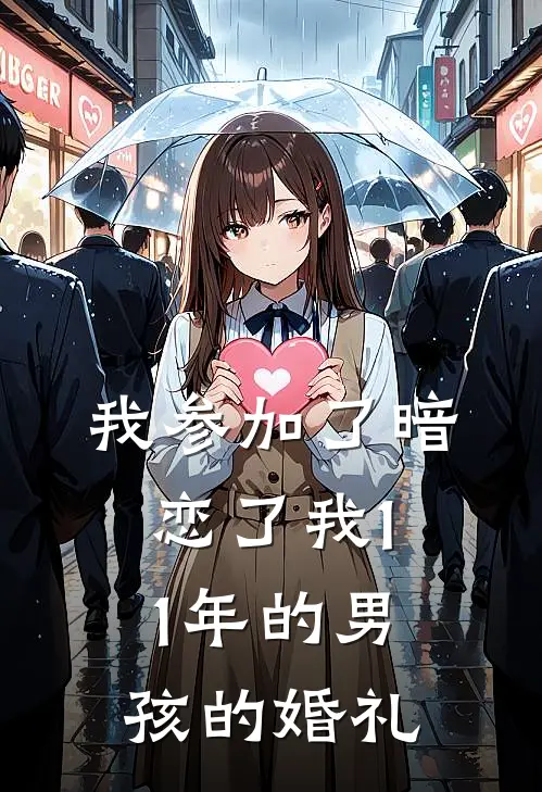 我参加了暗恋了我11年的男孩的婚礼