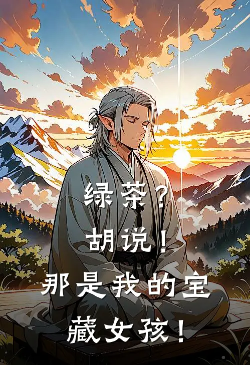 绿茶？胡说！那是我的宝藏女孩！
