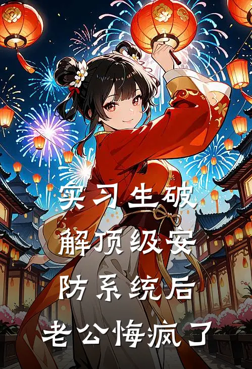 实习生破解顶级安防系统后，老公悔疯了