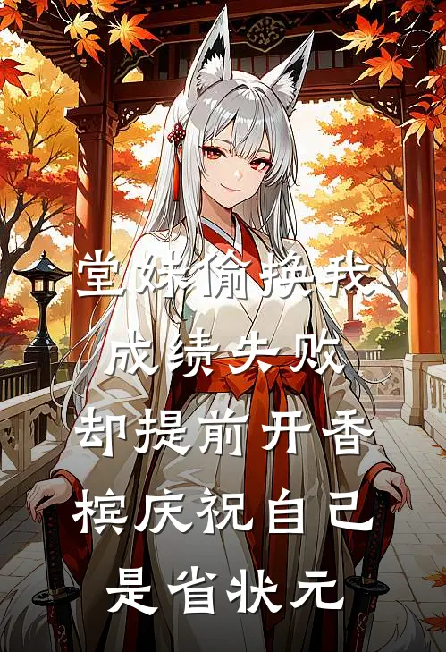 堂妹偷换我成绩失败，却提前开香槟庆祝自己是省状元