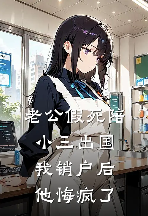 老公假死陪小三出国，我销户后他悔疯了