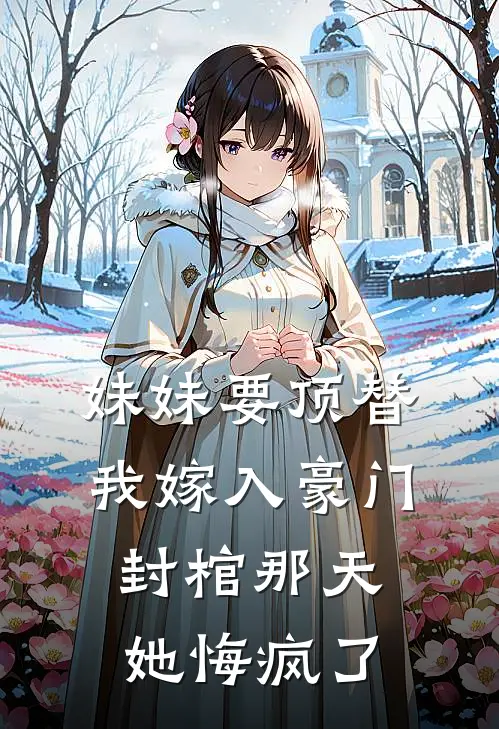 妹妹要顶替我嫁入豪门，封棺那天她悔疯了