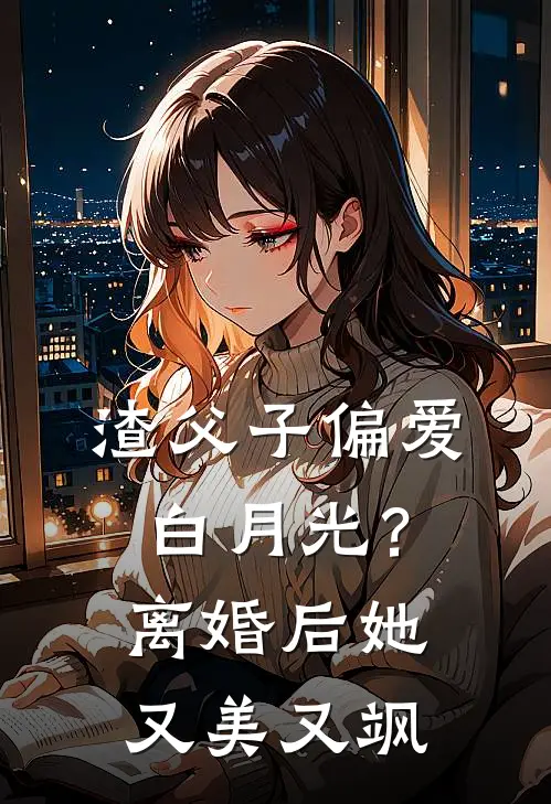 渣父子偏爱白月光？离婚后她又美又飒