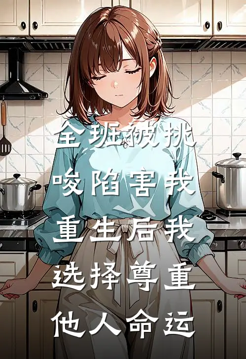 全班被挑唆陷害我，重生后我选择尊重他人命运