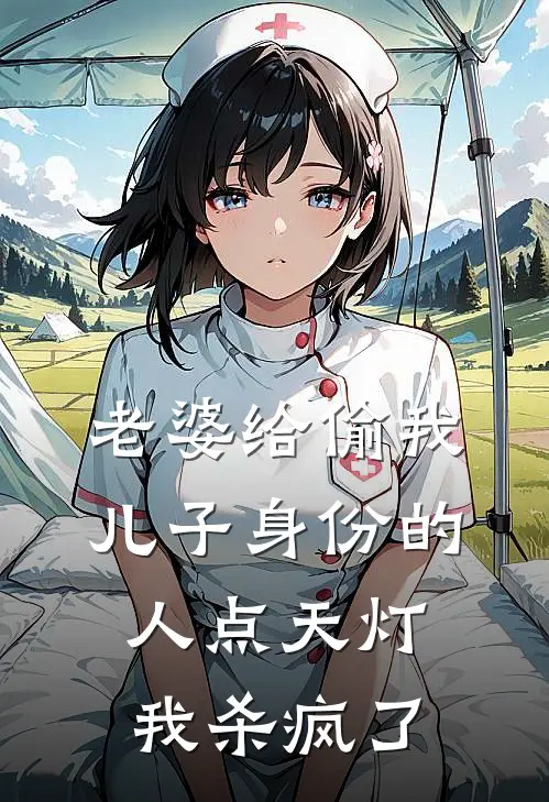 老婆给偷我儿子身份的人点天灯，我杀疯了