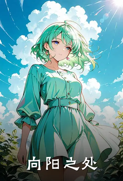 向阳之处