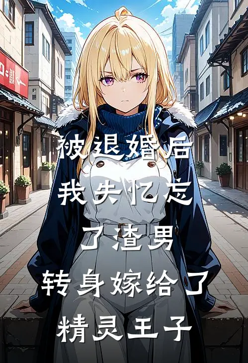 被退婚后，我失忆忘了渣男，转身嫁给了精灵王子