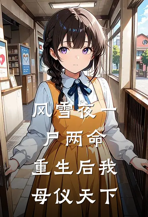 风雪夜一尸两命，重生后我母仪天下