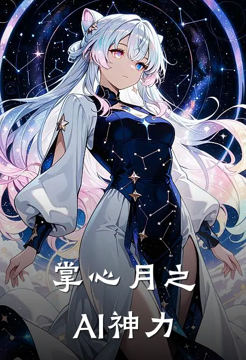掌心月之：AI神力