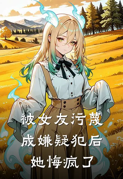 被女友污蔑成嫌疑犯后，她悔疯了