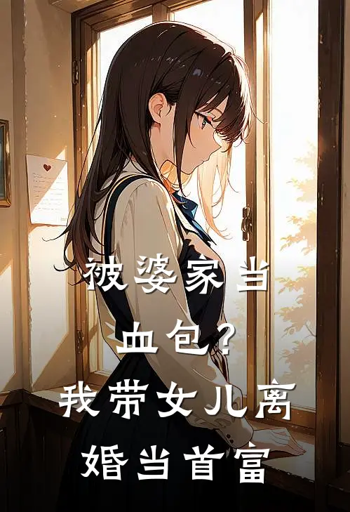 被婆家当血包？我带女儿离婚当首富