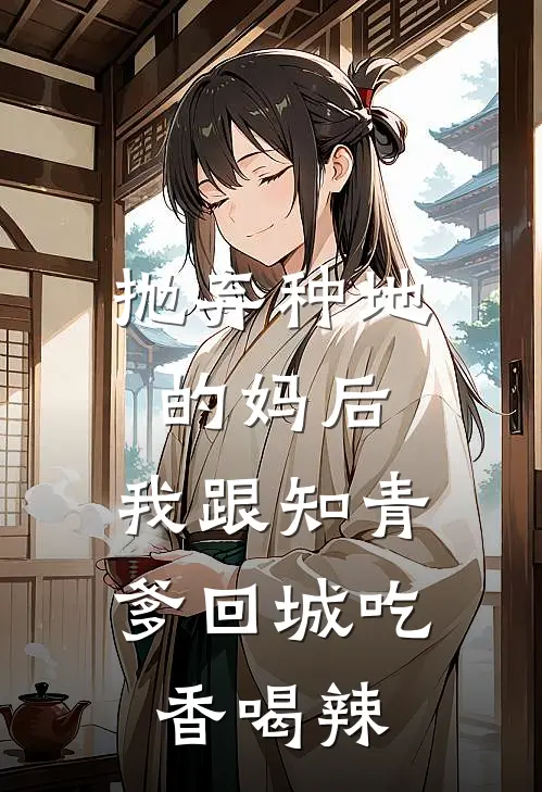 抛弃种地的妈后，我跟知青爹回城吃香喝辣