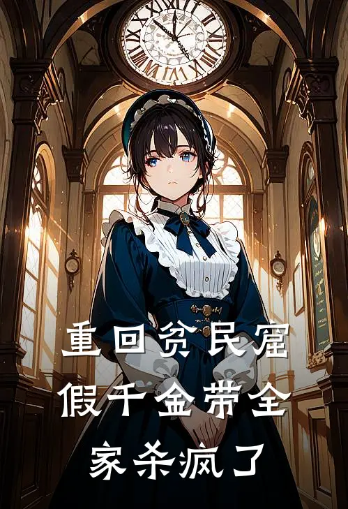 重回贫民窟，假千金带全家杀疯了