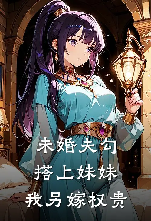 未婚夫勾搭上妹妹，我另嫁权贵